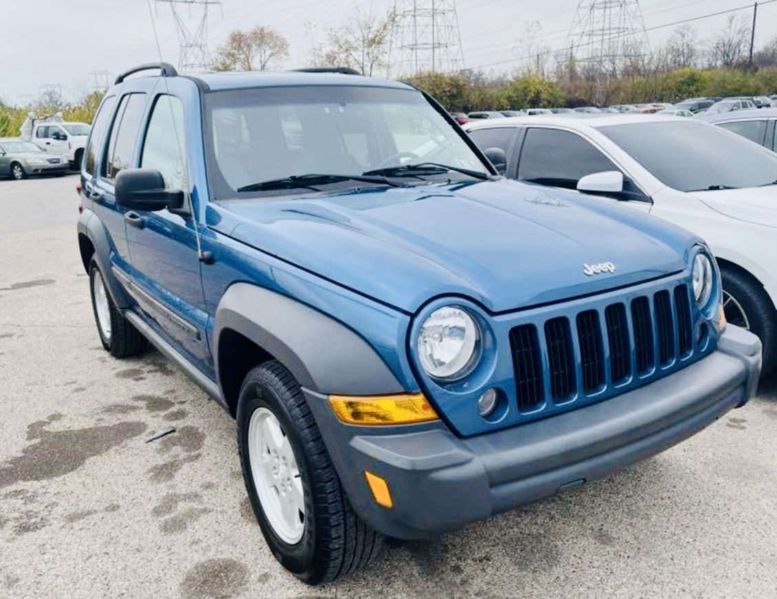 2006 Jeep Liberty