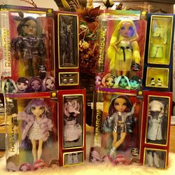 Rainbow High Dolls Bundle!!! 