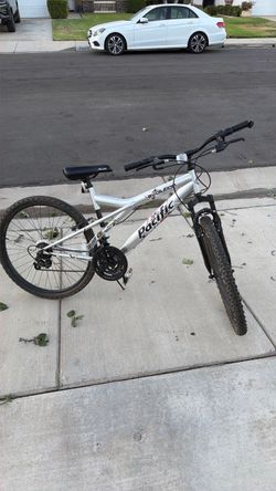Pacific Evolution Mountain Bike