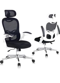Vidita Ergonomic Mesh Office Chair with Headrest
