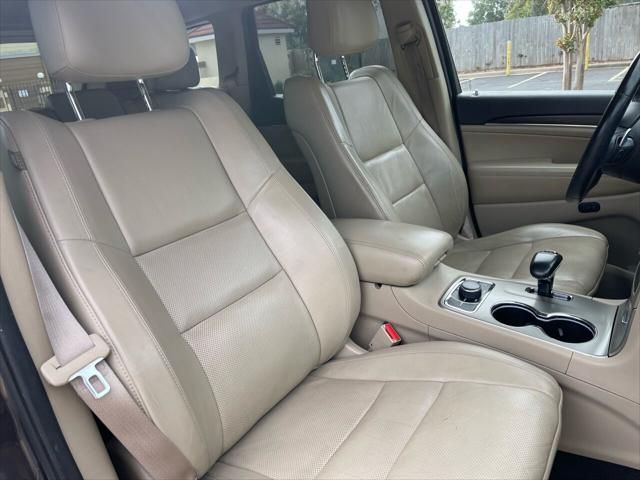 2014 Jeep Grand Cherokee