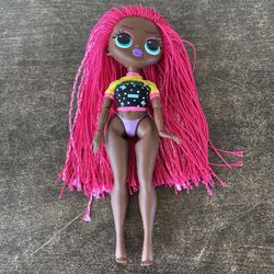 LOL Surprise OMG Dance Dance Dance Virtuelle Fashion Doll