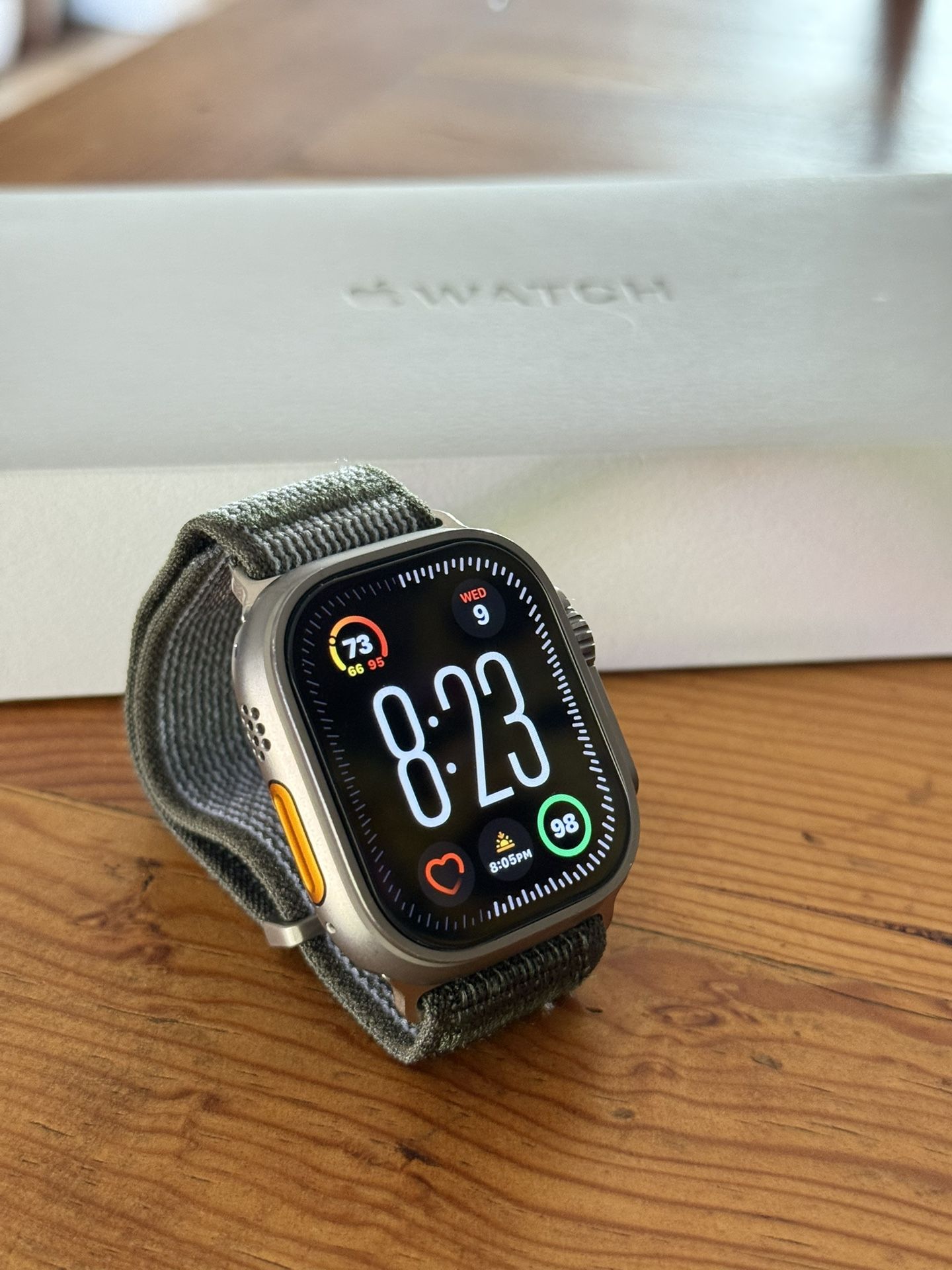 Apple Watch Ultra