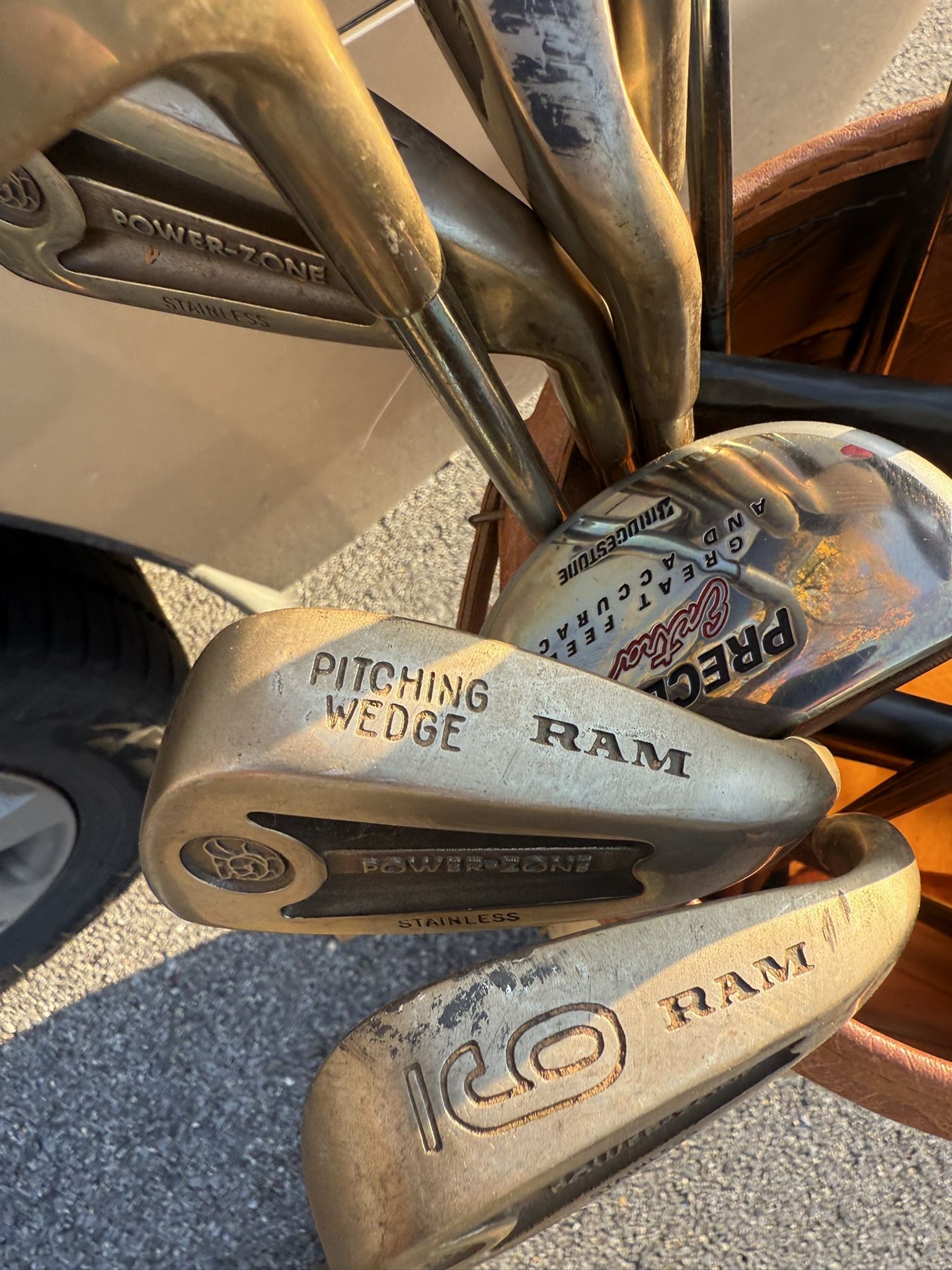Golf Clubs