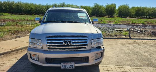 2005 Infiniti Qx56