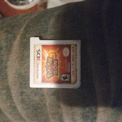 Pokemon Sun Nintendo 3ds