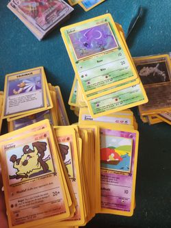 1st Edition Team Rocket Commons And Uncommons