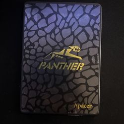 SSD(Apacer Panther AS340)