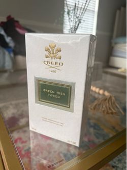 Creed Green Irish Tweed