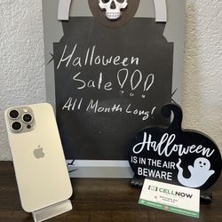 16 Pro Max T-Mobile 256GB - Natural