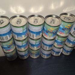 18 Cans Of Pediasure