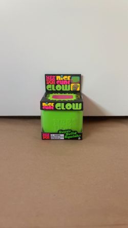 Needoh Nice Cube Glow