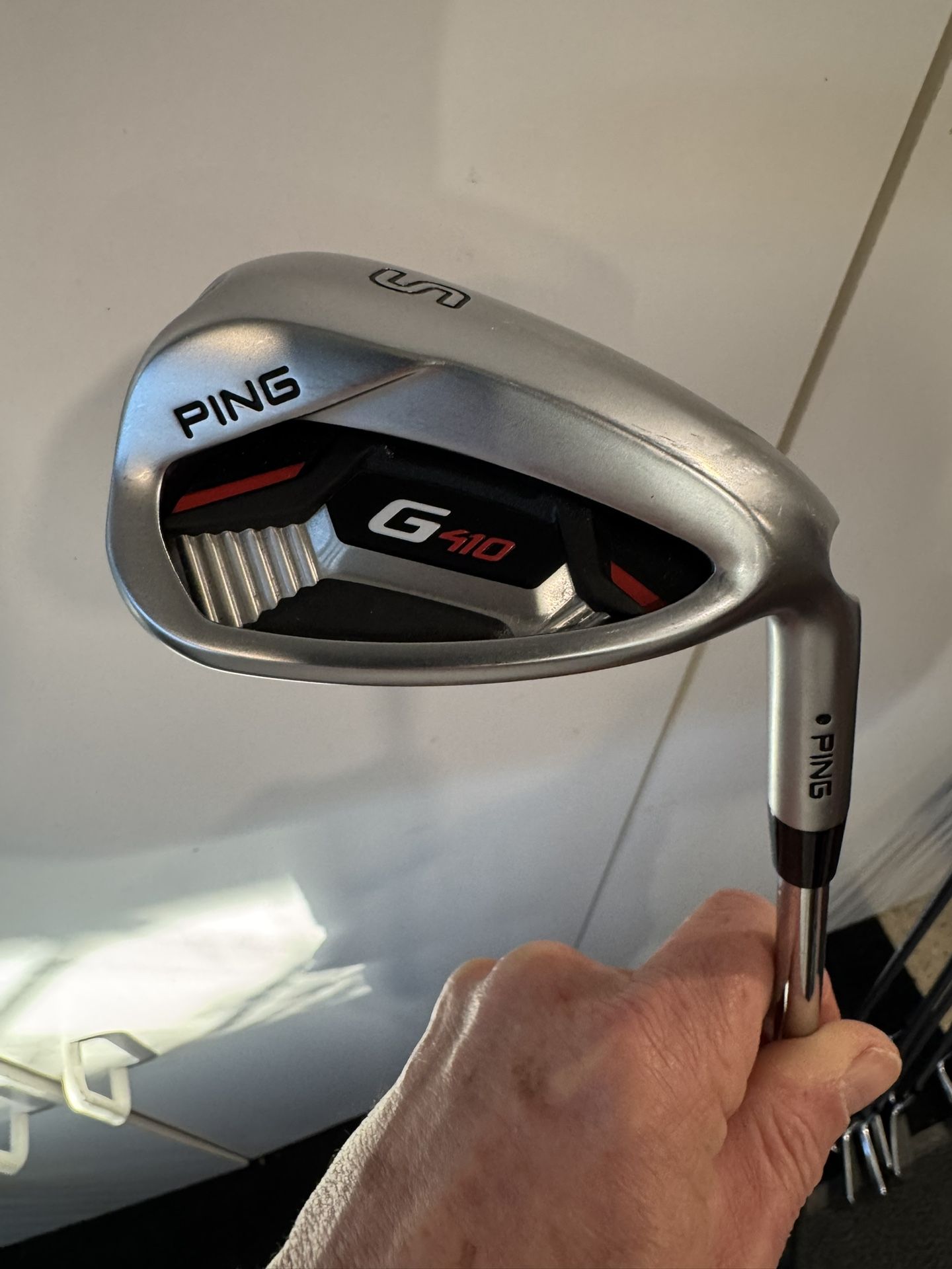 Ping G410 Black Dot Golf Sand Wedge