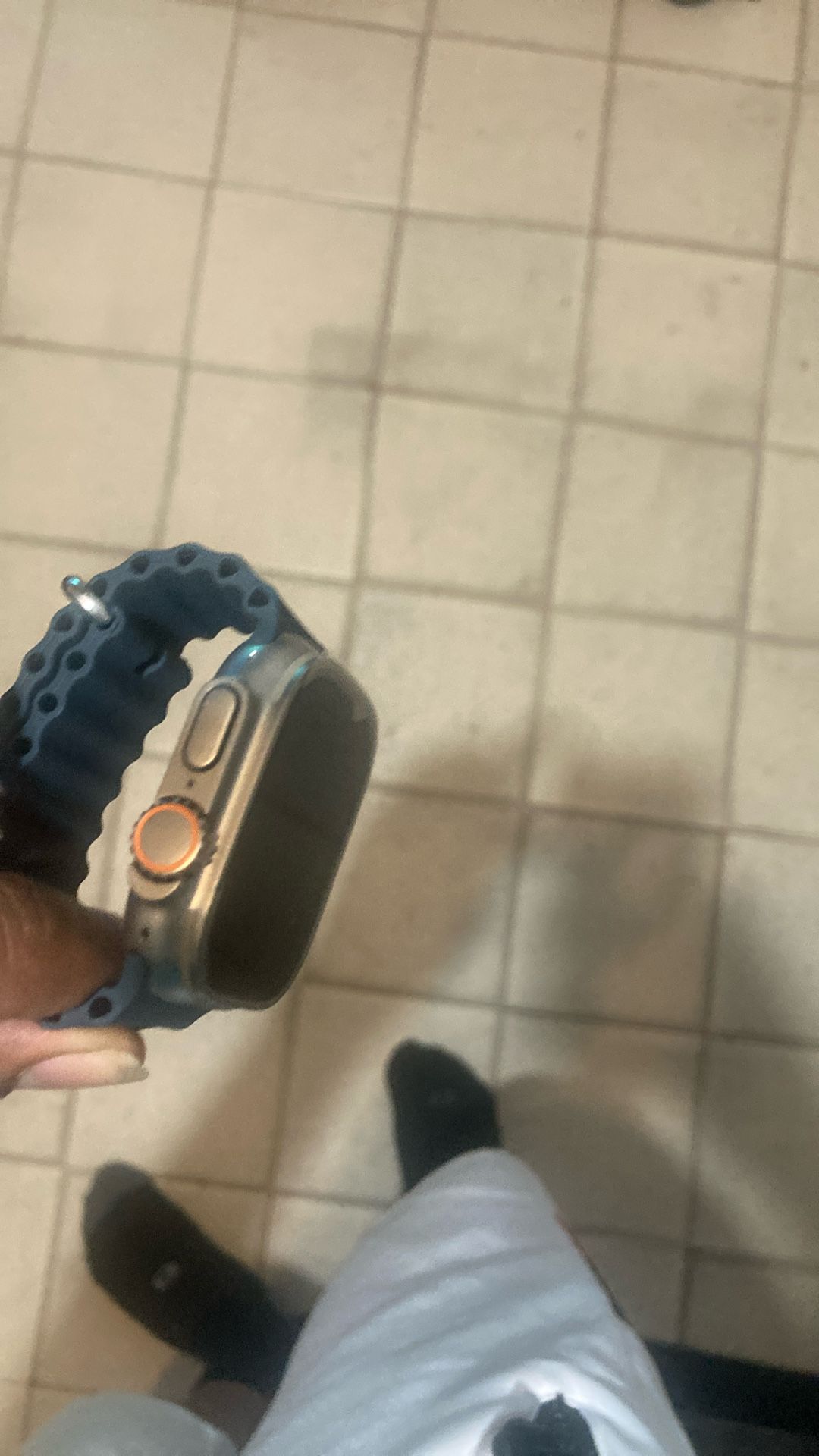 Apple Watch Ultra Gps +cellular 49mm One Size 
