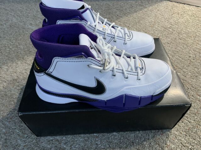 Kobe 1 Protro 81 Points Sz 10 DS