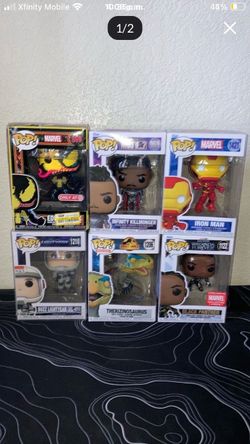 Funkos pops not free