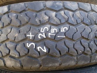 ST225 75 15 good trailer tires $20 each
