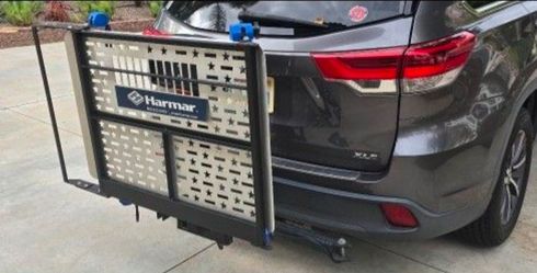 Scooter lift