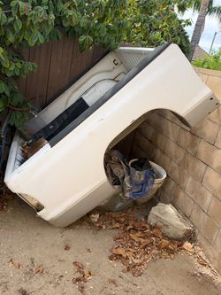 2000-2004 dodge Dakota bed