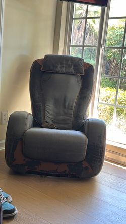 Ijoy massage chair