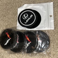 Corvette, Lexus, and Infiniti cup Holder Liner for car 
