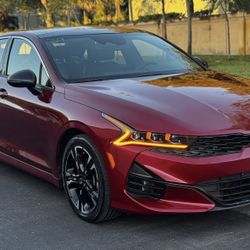 2021 KIA K5 $1,200 Down !!! You Work You Drive 