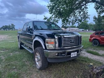 2010 Ford F-250 Super Duty