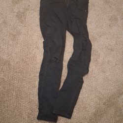 Very Skinny Levi Jeans