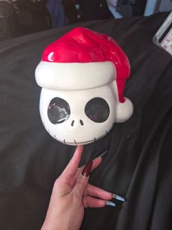 Nightmare Before Christmas Cookie Jar