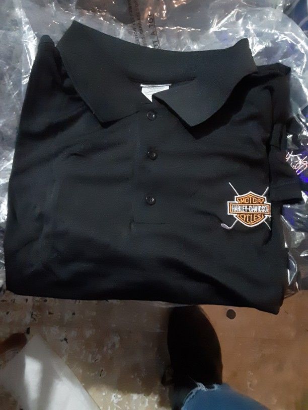 Harley Davidson 100% Polyester