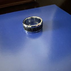 David Yurman Tungsten Ring