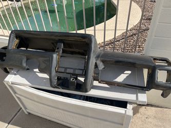 MK1 Volkswagen Rabbit Dash 84 GTI