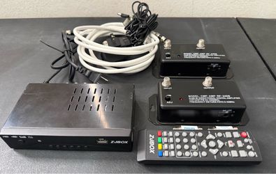 TV Digital Tuner RF Filter Signal Booster