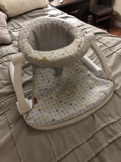 Fisher price sit up seat