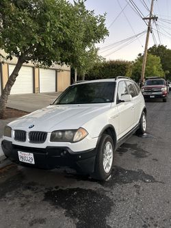 2004 BMW X3