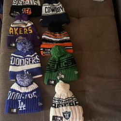 Sports Beanies
