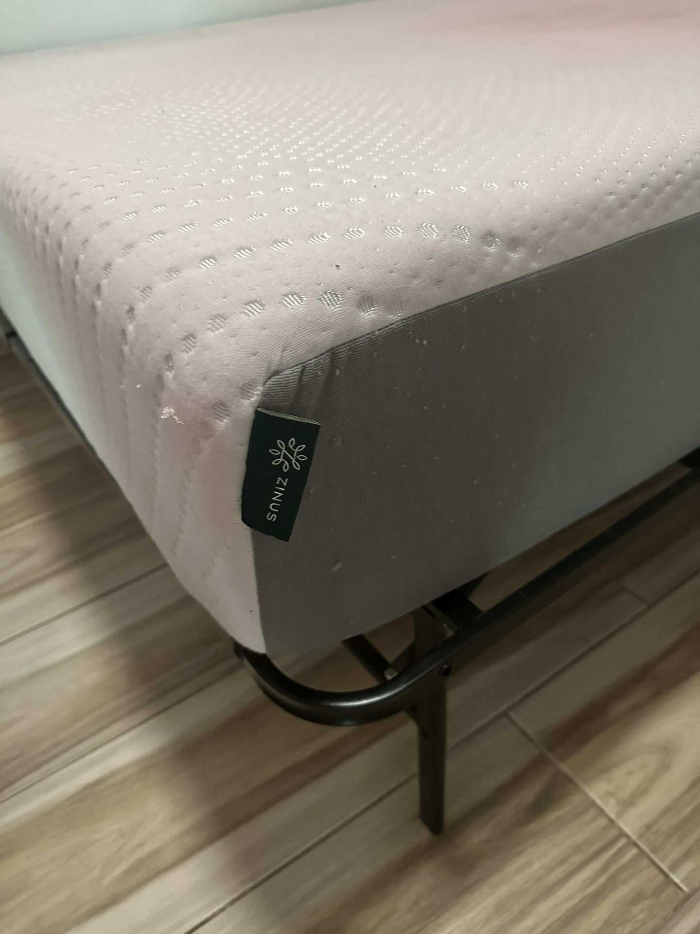 Bed Plus Frame
