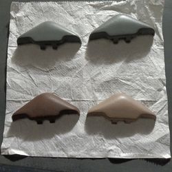 G Body Seat Belt Bolt Covers