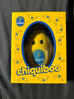 RARE- Chiquita Chiquiboo keychain