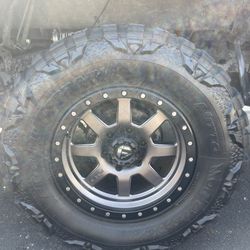 Fuel Wheels