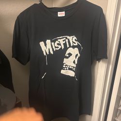 Supreme Misfits Collab Size L