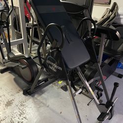 Inversion Table 