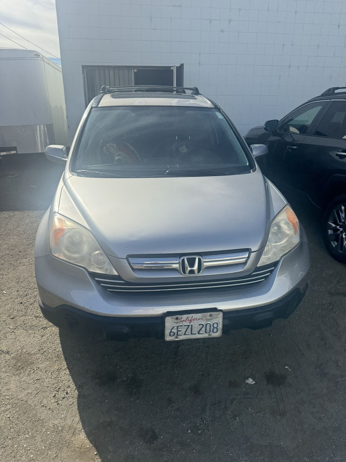 2009 Honda Cr-v