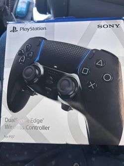 Sony PS5 DualSense Edge Wireless Controller