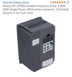Fafeicy variable frequency converter