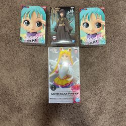 Anime Figures