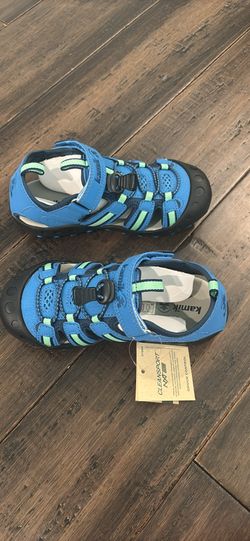 Kamik Sandals - Size 13 - NWT