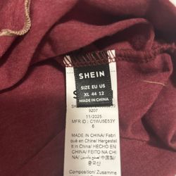 Shein Tops Brand New 