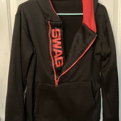 SWAG zip hoodie