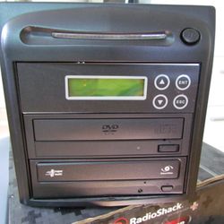 CD / DVD Duplicator